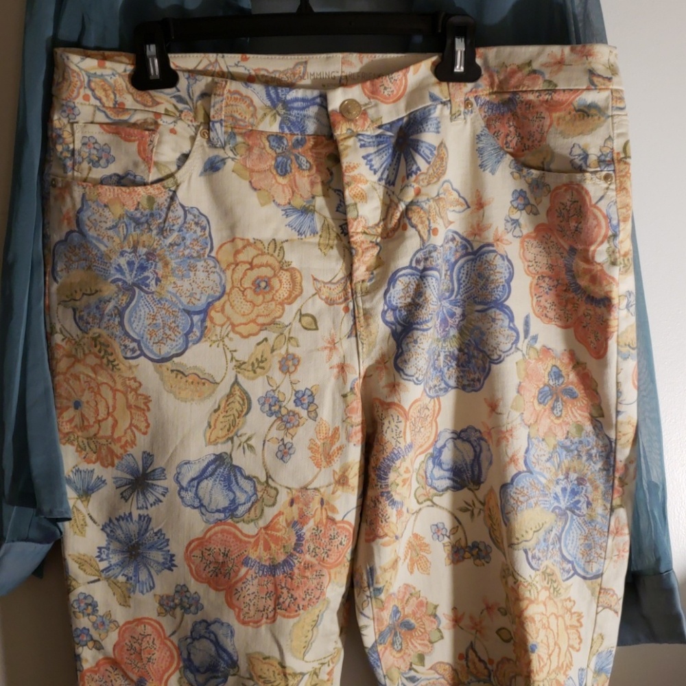 Spring elegant pants